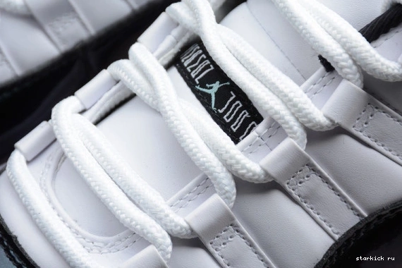 Low 528895-145 Jordan  11 'Emerald' Retro AIR 528895-145 0922